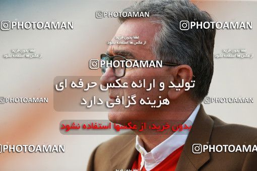 1330576, Tehran, Iran, لیگ برتر فوتبال ایران، Persian Gulf Cup، Week 11، First Leg، Persepolis 1 v 0 Zob Ahan Esfahan on 2018/12/04 at Azadi Stadium