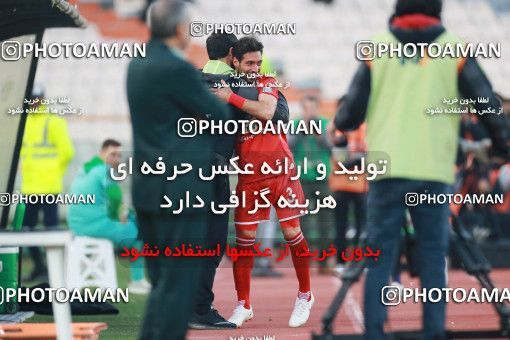 1330632, Tehran, Iran, Iran Pro League، Persian Gulf Cup، 2018-19 season، First Leg، Week 11، Persepolis ۱ v ۰ Zob Ahan Esfahan on 2018/12/04 at Azadi Stadium