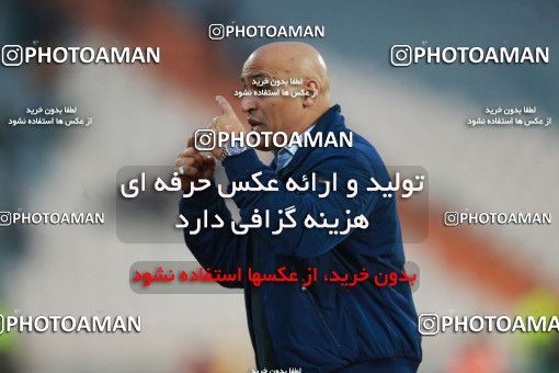 1330812, Tehran, Iran, لیگ برتر فوتبال ایران، Persian Gulf Cup، Week 11، First Leg، Persepolis 1 v 0 Zob Ahan Esfahan on 2018/12/04 at Azadi Stadium