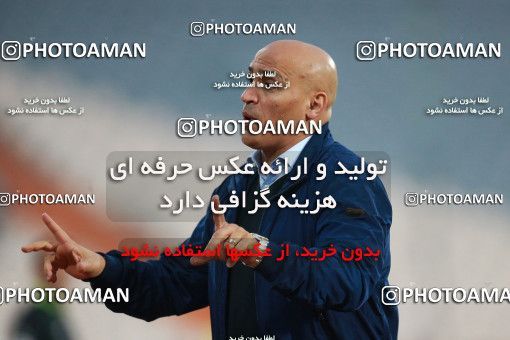 1330853, Tehran, Iran, لیگ برتر فوتبال ایران، Persian Gulf Cup، Week 11، First Leg، Persepolis 1 v 0 Zob Ahan Esfahan on 2018/12/04 at Azadi Stadium