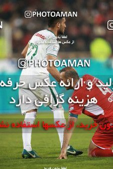 1331299, Tehran, Iran, Iran Pro League، Persian Gulf Cup، 2018-19 season، First Leg، Week 11، Persepolis ۱ v ۰ Zob Ahan Esfahan on 2018/12/04 at Azadi Stadium