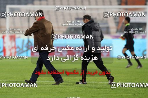 1409191, Tehran, Iran, لیگ برتر فوتبال ایران، Persian Gulf Cup، Week 11، First Leg، Persepolis 1 v 0 Zob Ahan Esfahan on 2018/12/04 at Azadi Stadium