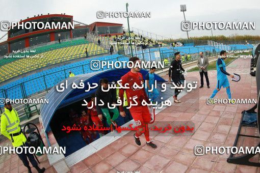 1333048, Tehran,Shahr Qods, , Iran Pro League، Persian Gulf Cup، 2018-19 season، First Leg، Week 15، Paykan ۰ v ۱ Nassaji Mazandaran F.C on 2018/12/06 at Shahr-e Qods Stadium