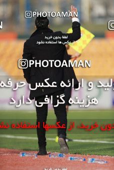 1333004, Tehran,Shahr Qods, , لیگ برتر فوتبال ایران، Persian Gulf Cup، Week 15، First Leg، Paykan 0 v 1 Nassaji Qaemshahr on 2018/12/06 at Shahr-e Qods Stadium