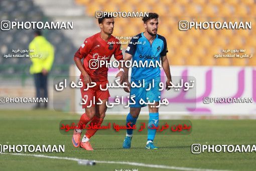 1333023, Tehran,Shahr Qods, , Iran Pro League، Persian Gulf Cup، 2018-19 season، First Leg، Week 15، Paykan ۰ v ۱ Nassaji Mazandaran F.C on 2018/12/06 at Shahr-e Qods Stadium