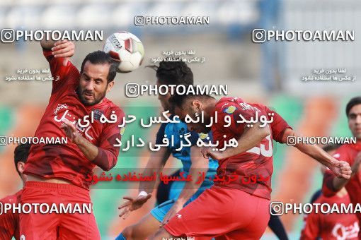 1333153, Tehran,Shahr Qods, , Iran Pro League، Persian Gulf Cup، 2018-19 season، First Leg، Week 15، Paykan ۰ v ۱ Nassaji Mazandaran F.C on 2018/12/06 at Shahr-e Qods Stadium