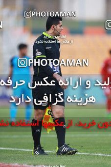 1333144, Tehran,Shahr Qods, , Iran Pro League، Persian Gulf Cup، 2018-19 season، First Leg، Week 15، Paykan ۰ v ۱ Nassaji Mazandaran F.C on 2018/12/06 at Shahr-e Qods Stadium