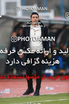 1333007, Tehran,Shahr Qods, , لیگ برتر فوتبال ایران، Persian Gulf Cup، Week 15، First Leg، Paykan 0 v 1 Nassaji Qaemshahr on 2018/12/06 at Shahr-e Qods Stadium