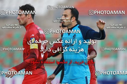 1333312, Tehran,Shahr Qods, , Iran Pro League، Persian Gulf Cup، 2018-19 season، First Leg، Week 15، Paykan ۰ v ۱ Nassaji Mazandaran F.C on 2018/12/06 at Shahr-e Qods Stadium