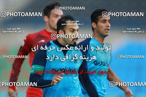 1333294, Tehran,Shahr Qods, , Iran Pro League، Persian Gulf Cup، 2018-19 season، First Leg، Week 15، Paykan ۰ v ۱ Nassaji Mazandaran F.C on 2018/12/06 at Shahr-e Qods Stadium