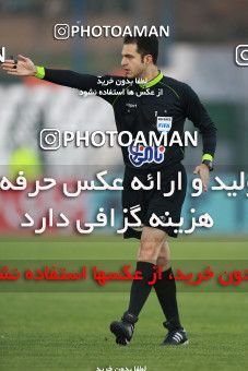 1333208, Tehran,Shahr Qods, , Iran Pro League، Persian Gulf Cup، 2018-19 season، First Leg، Week 15، Paykan ۰ v ۱ Nassaji Mazandaran F.C on 2018/12/06 at Shahr-e Qods Stadium