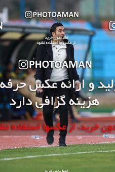 1333203, Tehran,Shahr Qods, , لیگ برتر فوتبال ایران، Persian Gulf Cup، Week 15، First Leg، Paykan 0 v 1 Nassaji Qaemshahr on 2018/12/06 at Shahr-e Qods Stadium