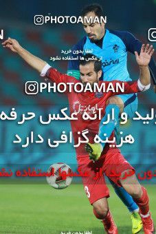 1333332, Tehran,Shahr Qods, , Iran Pro League، Persian Gulf Cup، 2018-19 season، First Leg، Week 15، Paykan ۰ v ۱ Nassaji Mazandaran F.C on 2018/12/06 at Shahr-e Qods Stadium