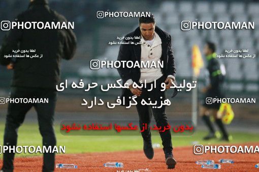 1333293, Tehran,Shahr Qods, , لیگ برتر فوتبال ایران، Persian Gulf Cup، Week 15، First Leg، Paykan 0 v 1 Nassaji Qaemshahr on 2018/12/06 at Shahr-e Qods Stadium