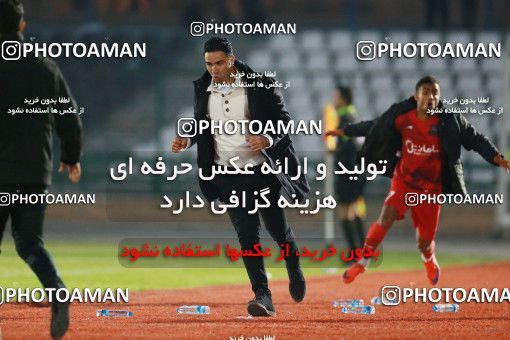 1333354, Tehran,Shahr Qods, , لیگ برتر فوتبال ایران، Persian Gulf Cup، Week 15، First Leg، Paykan 0 v 1 Nassaji Qaemshahr on 2018/12/06 at Shahr-e Qods Stadium