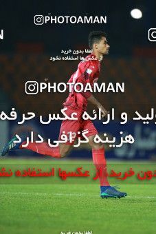 1333198, Tehran,Shahr Qods, , لیگ برتر فوتبال ایران، Persian Gulf Cup، Week 15، First Leg، Paykan 0 v 1 Nassaji Qaemshahr on 2018/12/06 at Shahr-e Qods Stadium