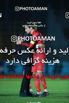 1333218, Tehran,Shahr Qods, , Iran Pro League، Persian Gulf Cup، 2018-19 season، First Leg، Week 15، Paykan ۰ v ۱ Nassaji Mazandaran F.C on 2018/12/06 at Shahr-e Qods Stadium