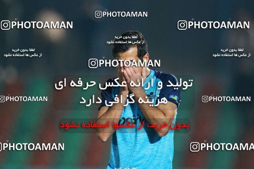 1333378, Tehran,Shahr Qods, , Iran Pro League، Persian Gulf Cup، 2018-19 season، First Leg، Week 15، Paykan ۰ v ۱ Nassaji Mazandaran F.C on 2018/12/06 at Shahr-e Qods Stadium