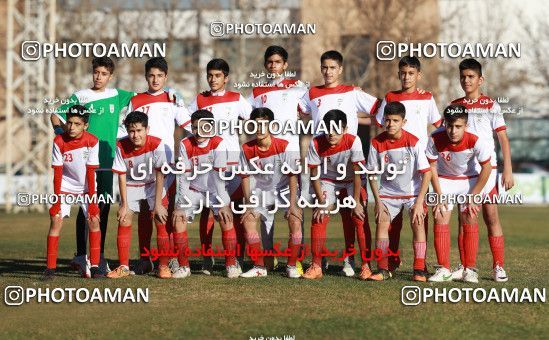 1337263, Tehran, , Iran U-14 National Football Team Training Session on 2018/12/12 at Iran National Football Center