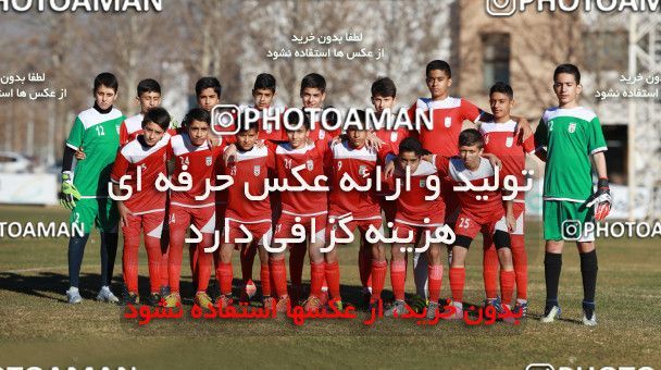 1337249, Tehran, , Iran U-14 National Football Team Training Session on 2018/12/12 at Iran National Football Center