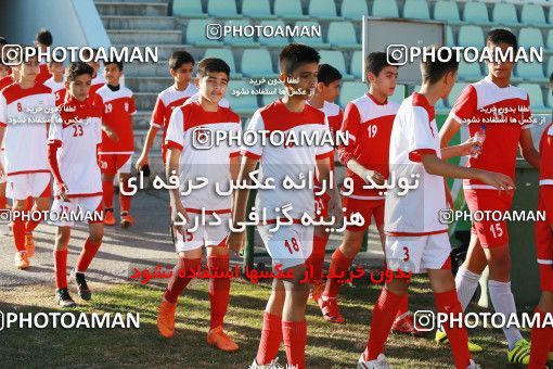 1337310, Tehran, , Iran U-14 National Football Team Training Session on 2018/12/12 at Iran National Football Center