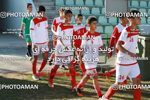 1337311, Tehran, , Iran U-14 National Football Team Training Session on 2018/12/12 at Iran National Football Center