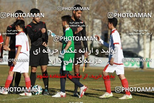 1337304, Tehran, , Iran U-14 National Football Team Training Session on 2018/12/12 at Iran National Football Center