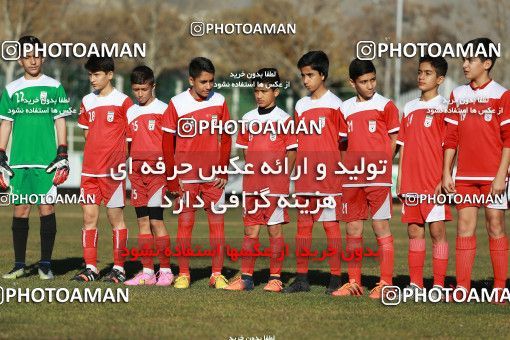 1337269, Tehran, , Iran U-14 National Football Team Training Session on 2018/12/12 at Iran National Football Center