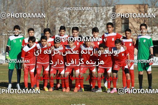 1337270, Tehran, , Iran U-14 National Football Team Training Session on 2018/12/12 at Iran National Football Center