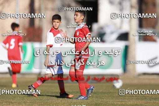 1337308, Tehran, , Iran U-14 National Football Team Training Session on 2018/12/12 at Iran National Football Center