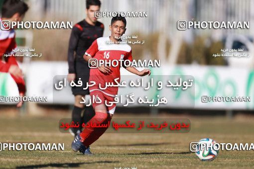 1337261, Tehran, , Iran U-14 National Football Team Training Session on 2018/12/12 at Iran National Football Center