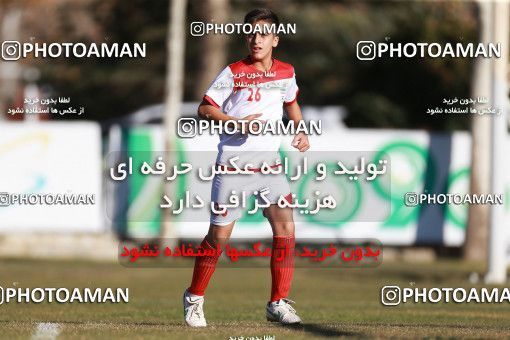 1337302, Tehran, , Iran U-14 National Football Team Training Session on 2018/12/12 at Iran National Football Center