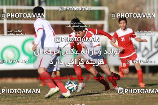 1337208, Tehran, , Iran U-14 National Football Team Training Session on 2018/12/12 at Iran National Football Center