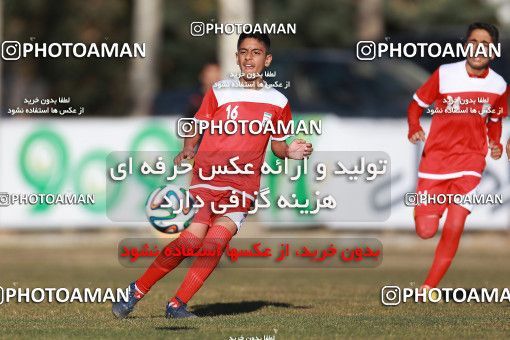 1337327, Tehran, , Iran U-14 National Football Team Training Session on 2018/12/12 at Iran National Football Center