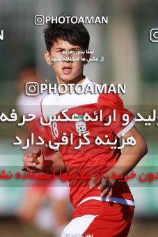 1337225, Tehran, , Iran U-14 National Football Team Training Session on 2018/12/12 at Iran National Football Center