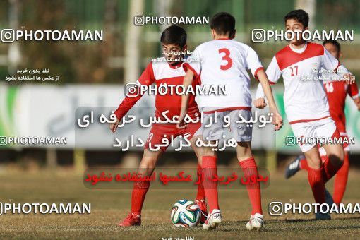 1337325, Tehran, , Iran U-14 National Football Team Training Session on 2018/12/12 at Iran National Football Center