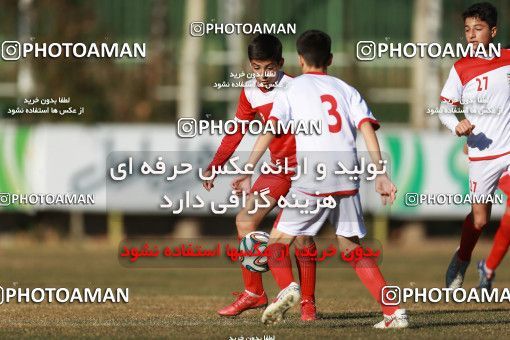 1337255, Tehran, , Iran U-14 National Football Team Training Session on 2018/12/12 at Iran National Football Center