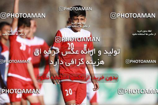 1337317, Tehran, , Iran U-14 National Football Team Training Session on 2018/12/12 at Iran National Football Center