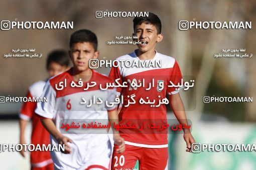 1337324, Tehran, , Iran U-14 National Football Team Training Session on 2018/12/12 at Iran National Football Center