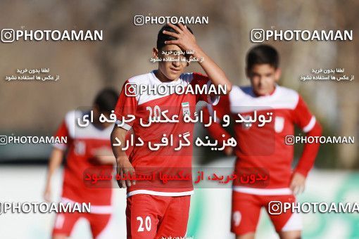 1337316, Tehran, , Iran U-14 National Football Team Training Session on 2018/12/12 at Iran National Football Center