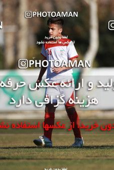 1337322, Tehran, , Iran U-14 National Football Team Training Session on 2018/12/12 at Iran National Football Center