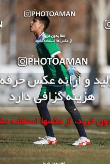 1337124, Tehran, , Iran U-14 National Football Team Training Session on 2018/12/12 at Iran National Football Center