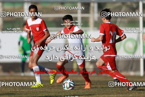 1337100, Tehran, , Iran U-14 National Football Team Training Session on 2018/12/12 at Iran National Football Center