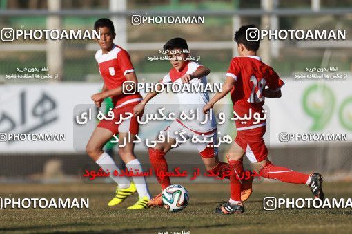 1337146, Tehran, , Iran U-14 National Football Team Training Session on 2018/12/12 at Iran National Football Center