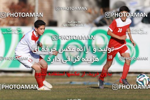 1337106, Tehran, , Iran U-14 National Football Team Training Session on 2018/12/12 at Iran National Football Center