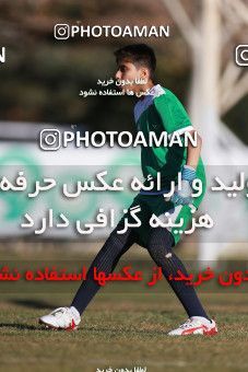 1337105, Tehran, , Iran U-14 National Football Team Training Session on 2018/12/12 at Iran National Football Center