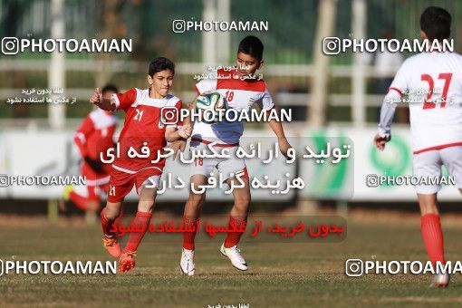 1337090, Tehran, , Iran U-14 National Football Team Training Session on 2018/12/12 at Iran National Football Center