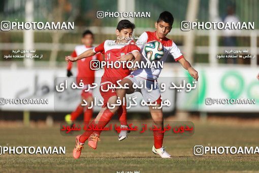 1337161, Tehran, , Iran U-14 National Football Team Training Session on 2018/12/12 at Iran National Football Center