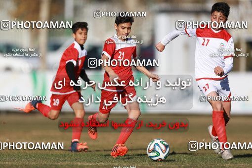 1337085, Tehran, , Iran U-14 National Football Team Training Session on 2018/12/12 at Iran National Football Center