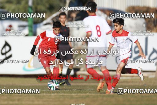 1337104, Tehran, , Iran U-14 National Football Team Training Session on 2018/12/12 at Iran National Football Center